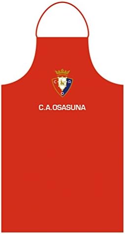Apron 100% Cotton Terry ca Osasuna