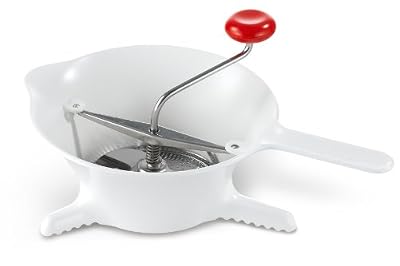 Moulinex K1012014 Moulin à Légumes Plastique Grand Modèle