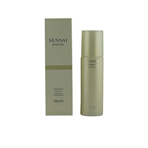 Preisvergleich Produktbild Sensai Silk Emulsion Moist Gesichtscreme 100 ml