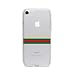 Produktbild licaso Handyhülle für iPhone 7 aus TPU mit Bratan Mode Gang Print Design Schutz Hülle Protector Soft Extra