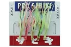 YAMASHITA Pro Sabiki 6G BB500