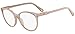 Produktbild Chloè Damen Ce2729 Brillengestelle, Rose, 54