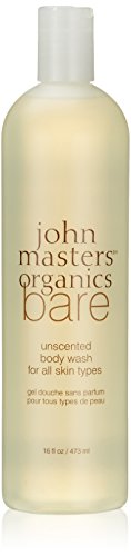 Preisvergleich Produktbild John Masters Organics bare unscented body wash, Duschgel, 473 ml