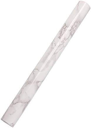 Kasi Wall Stickers, Wallpaper Granite Look Marble Effect PVC Removable Self Adhesive Mural Art Decals Vinyl Home Decoration DIY Living Bedroom Office Décor Wallpaper, Multi-colour(Color as picture show)