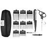 BaByliss For Men Powerlight Pro 15 Piece Professional Home Haircutting Kit