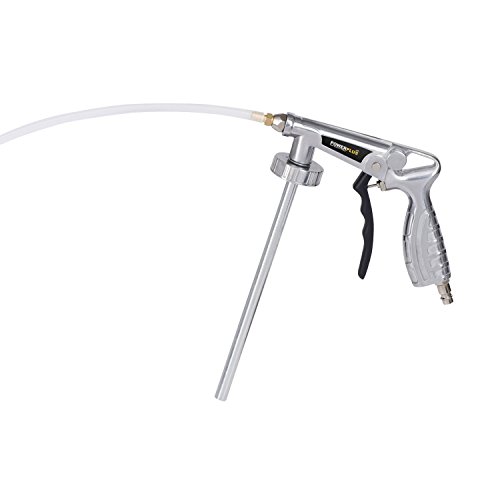 Hohlraumpistole Unterbodenpistole Rostschutzpistole Spritzpistole sowie Hohlraumschutzpistole 3,5 BAR mit 1/4″ UNI / EURO Anschluss und Euro-Male Kuppler (Druckluft) - 3