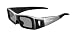 Produktbild Sharp an3dg10s schwarz, silber – 3d Brille (75 H, CR2032, 172,7 x 170 x 47,5 mm, 65 g, Schwarz, Silber, 10 – 40 °C)