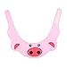 Tonsee® Soft Baby Kids Toddler Bear Shampoo Bath Bathing Shower Cap Hat Wash Hair Shield (Pink)