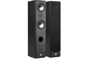 Elipson Prestige 3i Noir - Enceintes Colonnes (la paire)