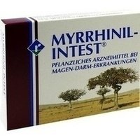 Preisvergleich Produktbild Myrrhinil intest Tabletten, 50 St.