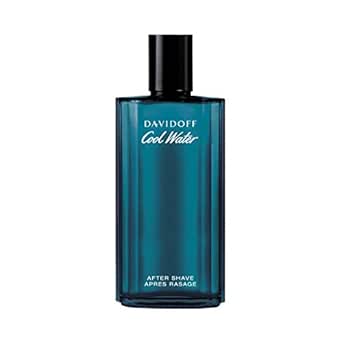 DAVIDOFF Cool Water After Shave Splash