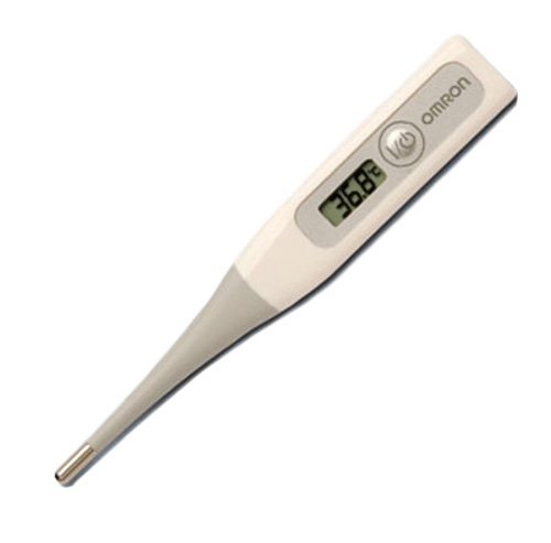 Omron Digital Thermometer Model MC-246 RS.200.00
