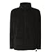 Fruit Of The Loom Mens Full Zip Outdoor Fleece / Top (XL) (Bottle Green)