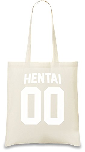 Preisvergleich Produktbild Hentai Jersey Tasche