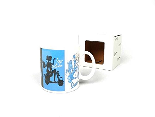 Preisvergleich Produktbild Tasse VESPA, Kids