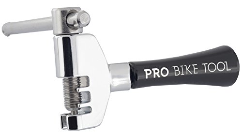 Universal Kettenwerkzeug von Pro Bike Tool – 8, 9, 10 Gänge – Qualitaets Reparatur-Set und Kettenöffner. Bestes Fahrrad Werkzeug - 4