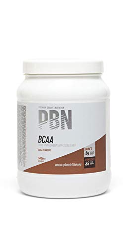 PBN BCAA Cola Jar 500g