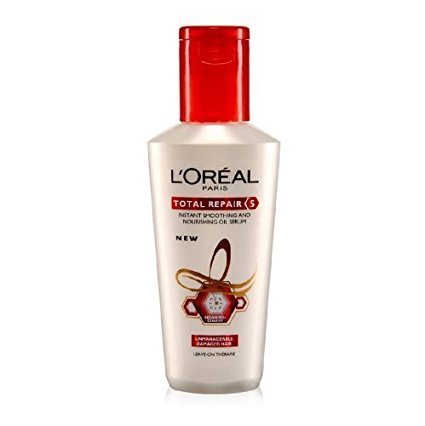 L'Oreal Paris Hair Expertise Total Repair 5 Serum, 80ml
