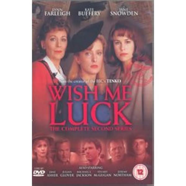 Wish Me Luck - The Complete First Series [1987] [DVD]: Amazon.co
