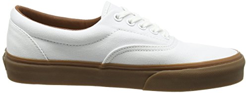 Vans U ERA GUMSOLE, Unisex-Erwachsene Sneaker - 6
