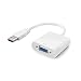 Produktbild Crewell USB 3.0 auf VGA Multi-Display Adapter Kabel Konverter Externe Grafikkarte