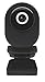 Produktbild Dericam 720P HD Live-Streaming-Webcam, USB Desktop und Laptop Webcam, Mini-Plug-and-Play-Videogesprächen Computer-Kamera, Eingebautes Mikrofon, Flexible Drehbare Clip, W1C, EU, Schwarz