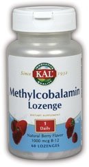 Preisvergleich Produktbild Methylcobalamin 60 COMP