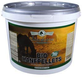 Preisvergleich Produktbild Starhorse Bio-Hanfpellets 5000 g für Pferde