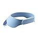 Malloom® Adjustable Baby Shampoo Shower Bathing Bath Protect Soft Cap Hat (Blue)