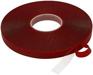 FindTapeHigh Bond Double-Sided Acrylic Foam Tape [40 mil] (XHB-40): 3/4 in. x 36 yds. (Clear)