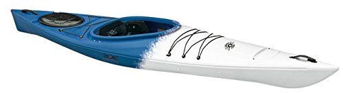 Preisvergleich Produktbild Jolly Roger Raider Solo Kajak white blue