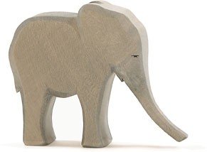 Preisvergleich Produktbild Ostheimer Holzspielzeug: Elefant Rüssel gerade