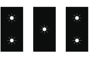 PETSTIBLE Housse de protection anti-saleté pour cuisinière à gaz 5 trous pour cuisinière à gaz