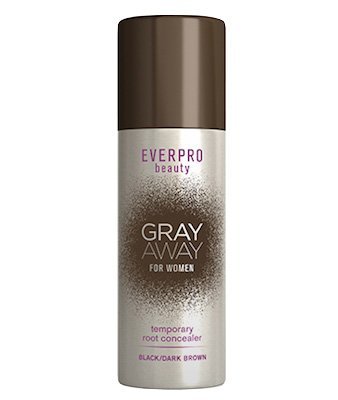 Gray Away Root Concealer- Dark Brown (Pack Of 3) Qb Labs (D