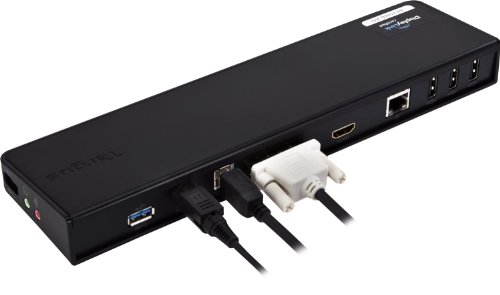 Targus USB 3.0 Dual Video DockingStation - 4