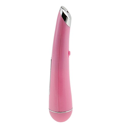 Segolike Mini Handheld Eye Face Massage Device Electric Ion Vibration Pen Anti-Aging Dark Circle Puffiness Remover Wrinkle Lifting Skin Care Pen - pink RS.530 (55.00% Off) - Amazon