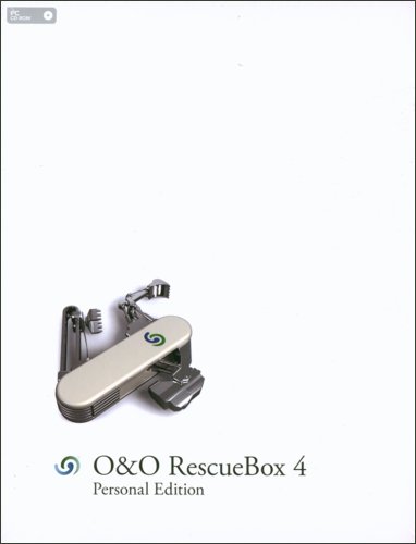 Preisvergleich Produktbild O&O RescueBox V4.0 Personal Edition