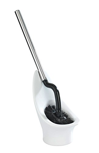 Preisvergleich Produktbild WC-GARNITUR DUO CLEAN