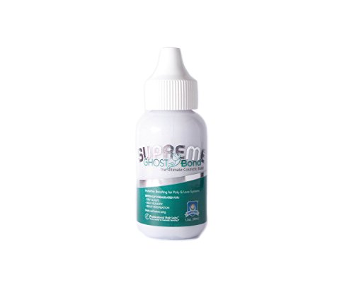 Ghost Bond Supreme 1.3oz (38ml) | Lace Wig Adhesive | Hair Glue