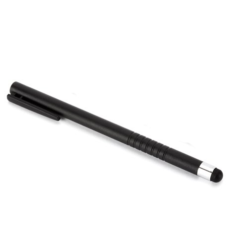 Griffin Slimline Stylus für iPad 1/2, iPhone und iPod Touch schwarz