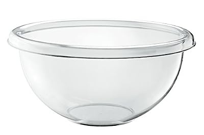 Guzzini Happy Hour Saladier Transparent 30 cm