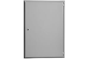TRICEL (GLOUCESTER) 30.02.007P Large electrical meter box outer door and frame (790x560x40mm) EDP0007