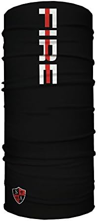 SA Face Shield Multi Function Mask Scarf Fire Thin Red Line Two-sided - THE ORIGINAL -