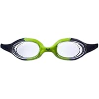 Arena 92338 - Occhiali da Nuoto per Bambini, Multicolor (navy / clear), Taglia Unica