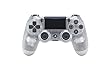 PlayStation 4 - DualShock 4 Wireless Controller, crystal transluzent by Sony