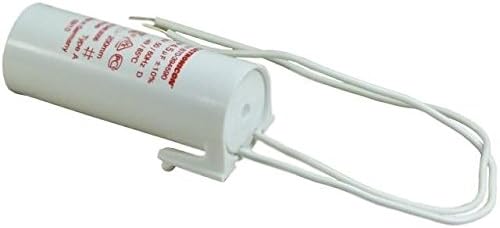 E01.C70-3007/90430 Capacitor for discharge lamp 7uF ±10% Ø30x70mm ELECTRONICON