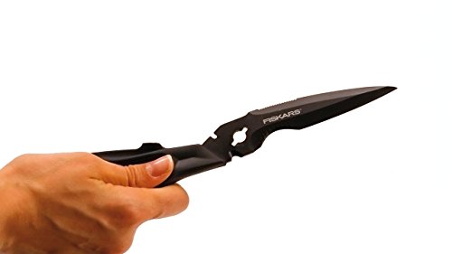 Fiskars Cuts & More™ Ultimative Mehrzweckschere 23 cm - 5