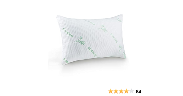 amazon bamboo pillow