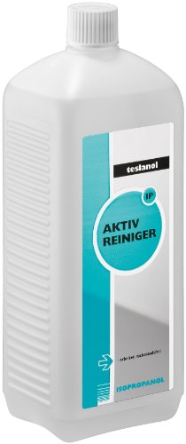 Preisvergleich Produktbild Isopropanol 1000 ml; TESLANOL IP Isopropanol 1000 ml