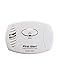 First Alert CO400 Battery Powered Carbon Monoxide Alarm RS.1999.00